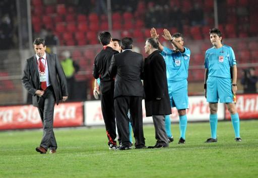Galatasaray - Kayserispor maçı - Resim 15
