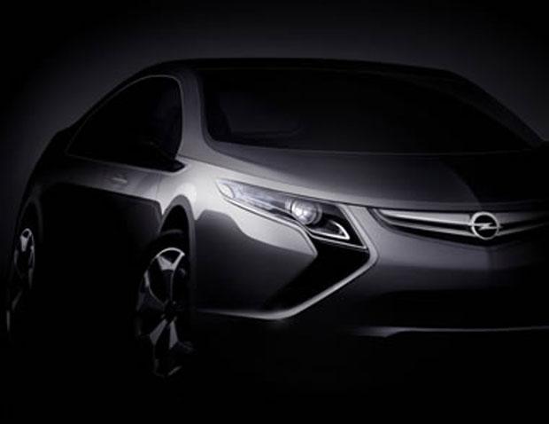 Opel Ampira - Resim 8
