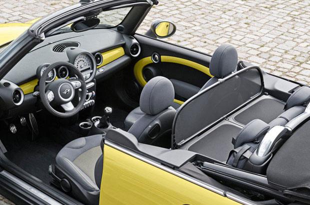 2009 Model Minicooper Cabriole - Resim 7
