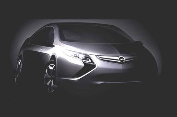 Opel Ampira - Resim 2
