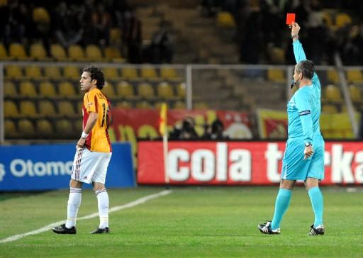 Galatasaray - Kayserispor maçı - Resim 21