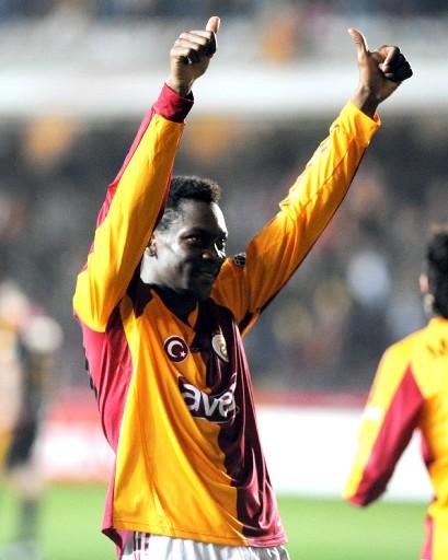Galatasaray - Kayserispor maçı - Resim 12