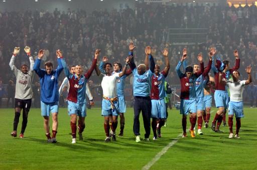 Trabzonspor - Ankaragücü maçı - Resim 15