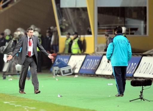 Galatasaray - Kayserispor maçı - Resim 4