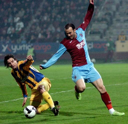 Trabzonspor - Ankaragücü maçı - Resim 1