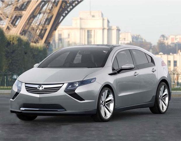 Opel Ampira - Resim 6