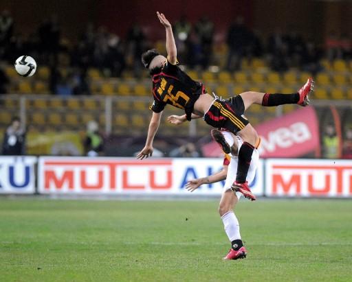 Galatasaray - Kayserispor maçı - Resim 10