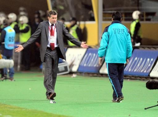 Galatasaray - Kayserispor maçı - Resim 7
