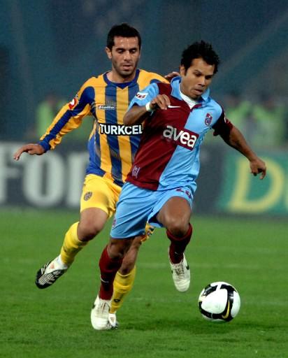Trabzonspor - Ankaragücü maçı - Resim 5