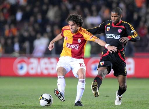 Galatasaray - Kayserispor maçı - Resim 14