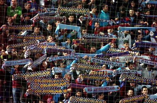 Trabzonspor - Ankaragücü maçı - Resim 11
