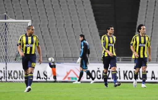 İBB Spor - Fenerbahçe maçı - Resim 17