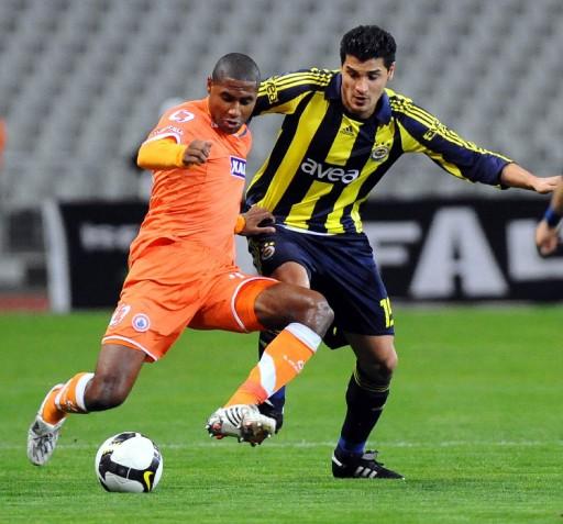 İBB Spor - Fenerbahçe maçı - Resim 25