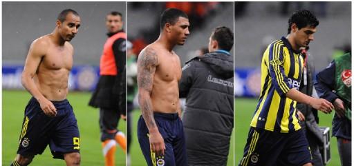 İBB Spor - Fenerbahçe maçı - Resim 4