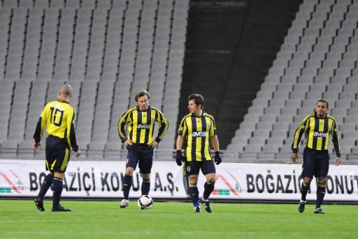İBB Spor - Fenerbahçe maçı - Resim 12