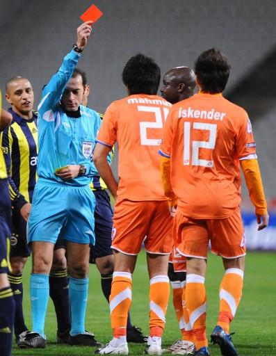 İBB Spor - Fenerbahçe maçı - Resim 7