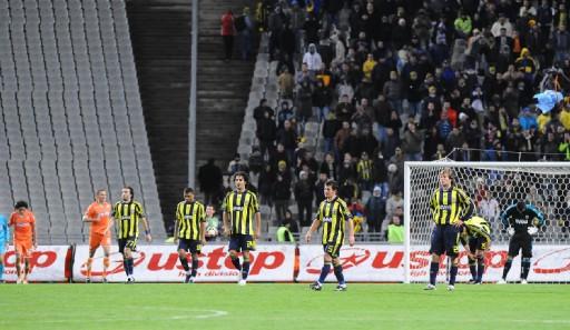 İBB Spor - Fenerbahçe maçı - Resim 2