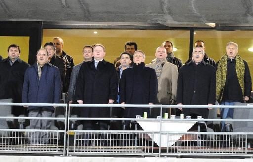 İBB Spor - Fenerbahçe maçı - Resim 21