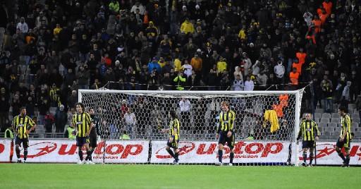 İBB Spor - Fenerbahçe maçı - Resim 19