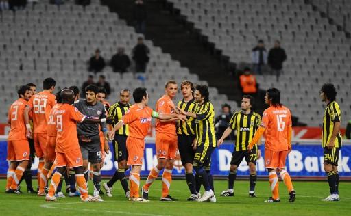 İBB Spor - Fenerbahçe maçı - Resim 5