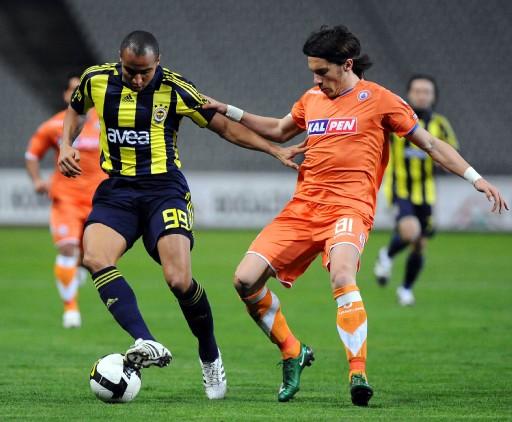İBB Spor - Fenerbahçe maçı - Resim 6