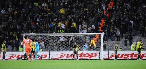 İBB Spor - Fenerbahçe maçı - Resim 26