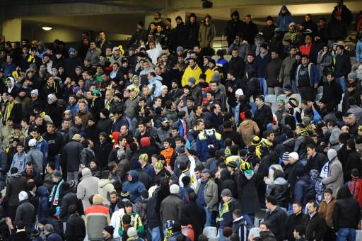 İBB Spor - Fenerbahçe maçı - Resim 10