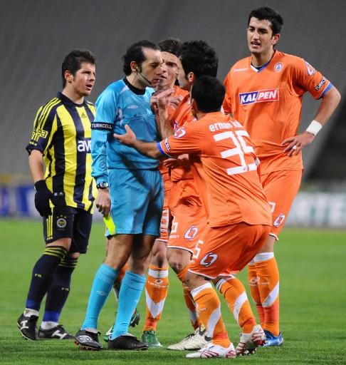 İBB Spor - Fenerbahçe maçı - Resim 29