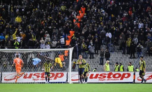 İBB Spor - Fenerbahçe maçı - Resim 11