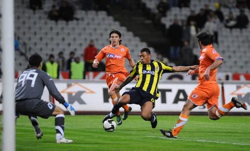 İBB Spor - Fenerbahçe maçı - Resim 28
