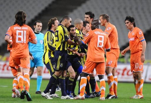 İBB Spor - Fenerbahçe maçı - Resim 8