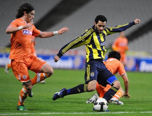 İBB Spor - Fenerbahçe maçı - Resim 24