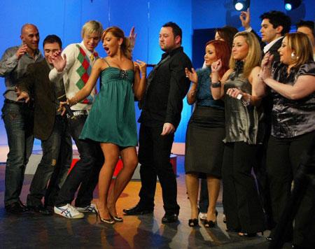 Hadise TRT için kapandı - Resim 21