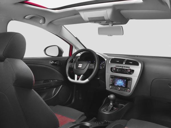 Seat Leon - Resim 4