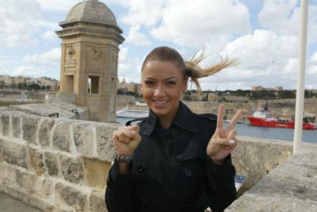 Hadise TRT için kapandı - Resim 25