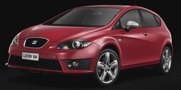 Seat Leon - Resim 5