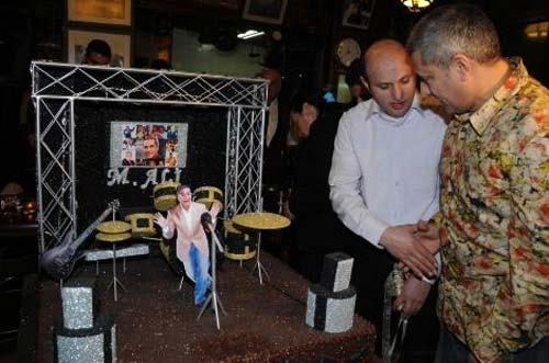 Erbil'in doğum günü - Resim 19