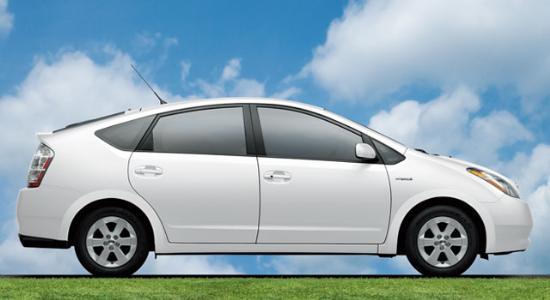 Toyota Prius - Resim 15