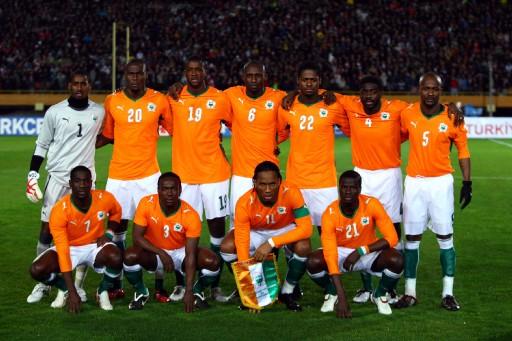 Türkiye - Fildişi Sahili maçı