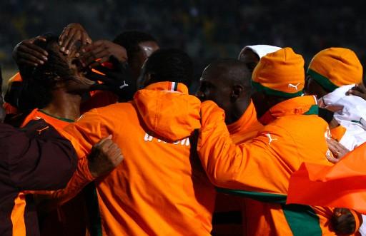 Türkiye - Fildişi Sahili maçı