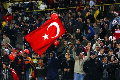 Türkiye - Fildişi Sahili maçı