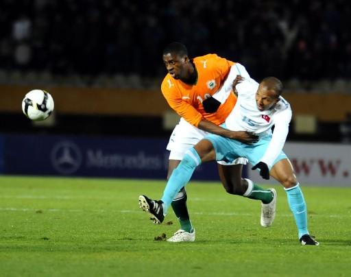 Türkiye - Fildişi Sahili maçı