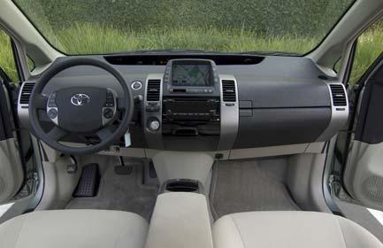 Toyota Prius - Resim 16