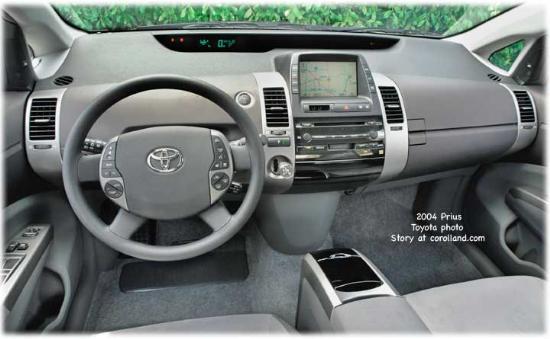 Toyota Prius - Resim 12