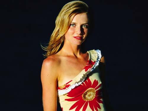 Hantuchova'dan bikinili pozlar - Resim 6
