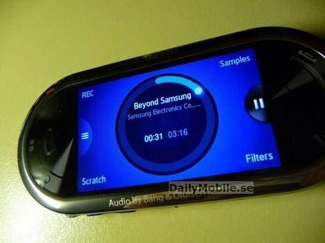 Samsung'un sır telefonu - Resim 4