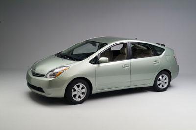 Toyota Prius - Resim 13