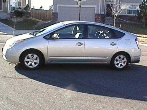 Toyota Prius - Resim 18