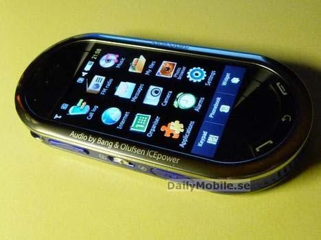 Samsung'un sır telefonu - Resim 1