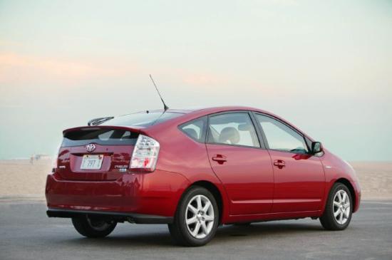 Toyota Prius - Resim 2